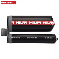 چسب هیلتی HILTI HY 100 باقیمت وارداتی و ارسال فوری به سراسر کشور