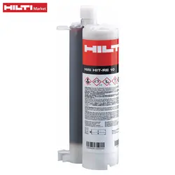 چسب هیلتی HILTI RE 10 با قیمت وارداتی و ارسال فوری به سراسر کشور