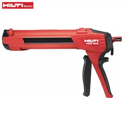 گان تزریق چسب هیلتی HILTI HDM 500 با ارسال فوری به سراسر ایران