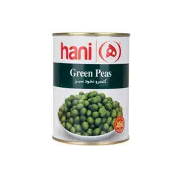کنسرو نخود سبز آماده هانی (380 گرمی)