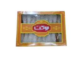 نبات سفید چوبدار برکت (350 گرمی)