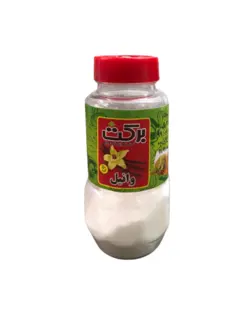 پودر وانیل پت برکت (50 گرمی)