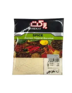 آرد نخودچی سلفون برکت (80 گرمی)