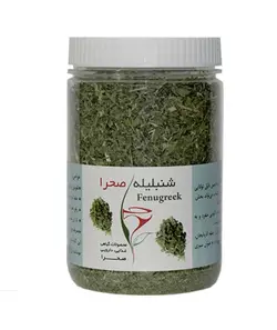 سبزی شنبلیله خشک صحرا (100 گرمی)