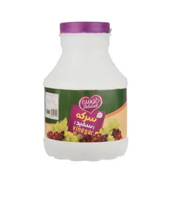 سرکه سفید انگور delveseh دلوسه (3000 گرمی)