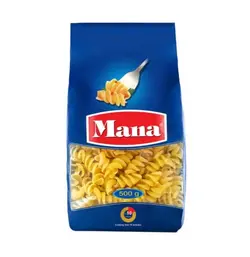 ماکارونی فرمی مدل روتینی بزرگ mana مانا (500 گرمی)