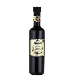 سرکه بالزامیک مدل mazzetti balsamic مازتی (500 میلی لیتر)