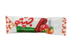 بستنی چوبی یخی با طعم لواشک آلو جیتو کاله (70 گرمی)