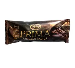 بستنی چوبی پریما دبل چاکلت میهن (80 گرمی)