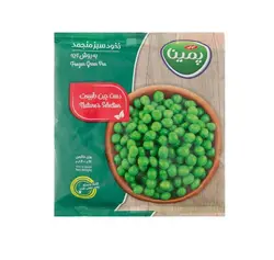 نخود سبز منجمد پمینا کاله (400 گرمی)