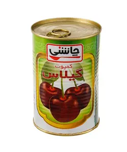 کمپوت گیلاس چاشنی (420 گرمی)