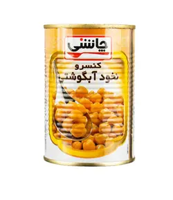 کنسرو نخود آبگوشتی چاشنی (430 گرمی)