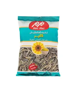تخمه آفتابگردان گلپر مزمز (105 گرمی)