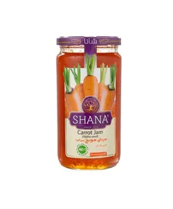 مربا هویج شانا (310 گرمی)