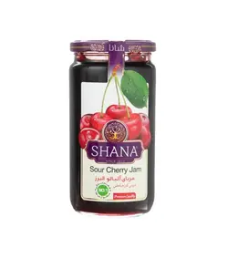 مربا آلبالو شانا (310 گرمی)