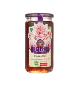 مربا گل محمدی آذربایجان شانا (310 گرمی)