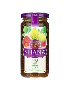 مربا انجیر شانا (310 گرمی)