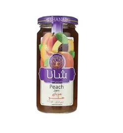 مربا هلو شانا (310 گرمی)