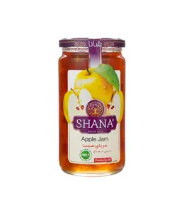 مربا سیب شانا (830 گرمی)