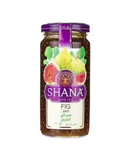 مربا انجیر شانا (830 گرمی)