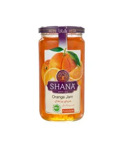 مربا پرتقال شانا (840 گرمی)