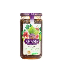 مربا انجیر شانا (840 گرمی)
