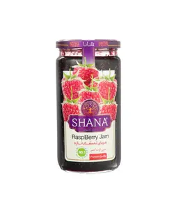 مربا تمشک تازه شانا (840 گرمی)