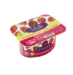 مربا توت فرنگی شانا (225 گرمی)