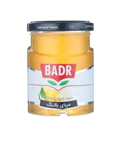 مربا بالنگ بدر (300 گرمی)