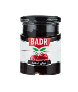 مربا آلبالو بدر (300 گرمی)