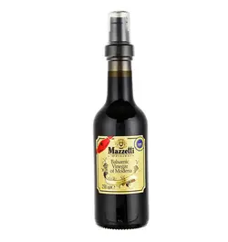 سرکه بالزامیک اسپری مدل balsamic vineger Maxxetti مازتی (250 میلی)