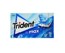 آدامس مکس با طعم اکالیپتوس تریدنت (14 عددی)