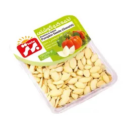 تخمه کدو گوشتی برتر (150 گرمی)