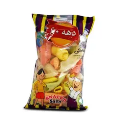 پفک هندی نمکی دهه 60 (70 گرمی)