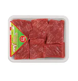 گوشت خورشتی گوساله پویا پروتیین (800 گرمی)