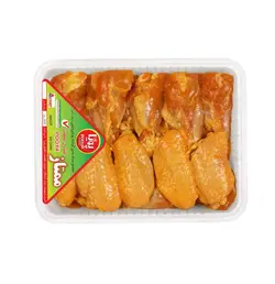 بال کباب زعفرانی مرغ پویا پروتیین (900 گرمی)