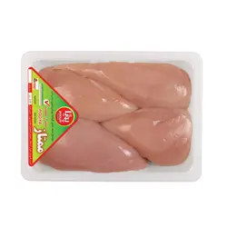 سینه مرغ بدون پوست پویا پروتیین (900 گرمی)