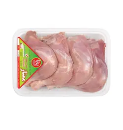 ران مرغ بدون پوست پویا پروتیین (900 گرمی)