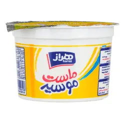 ماست موسیر هراز (250 گرمی)