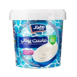 ماست یونانی با پروتیین بیشتر و حاوی پروبیوتیک هراز (1500 گرمی)
