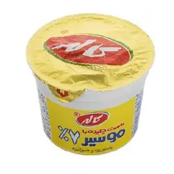 ماست چکیده با موسیر 7 درصد چربی کاله (250 گرمی)