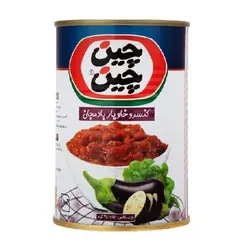 کنسرو خاویار بادمجان چین چین (380 گرمی)