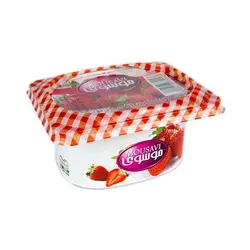 مربا توت فرنگی موسوی (225 گرمی)