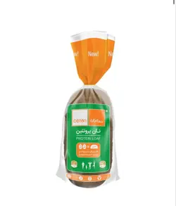 نان پروتیین سه نان (540 گرمی)