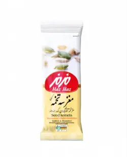 مغز سه تخمه نمکی مزمز (35 گرمی)