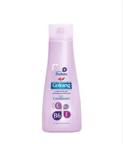 مایع نرم کننده موی سر حاوی مخلوط ویتامین و پروتیین گلرنگ (300 گرمی)