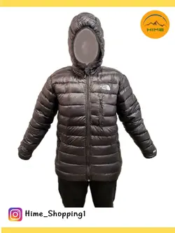 کاپشن پر سبک نورث فیس اورجینال