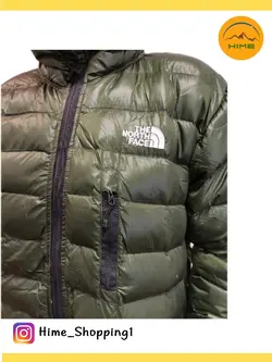 کاپشن پر سبک نورث فیس اورجینال