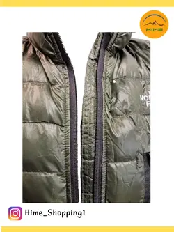 کاپشن پر سبک نورث فیس اورجینال