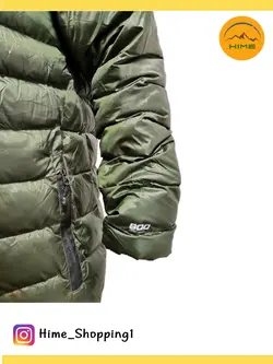 کاپشن پر سبک نورث فیس اورجینال